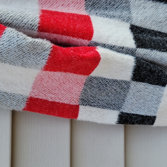 MAX STUDIO MULTICOLORED XL OPEN LING SWEATER - Picture 5 of 16